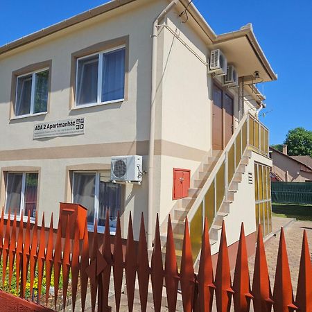 Ada 2 Apartmanhaz Хайдусобосло Экстерьер фото