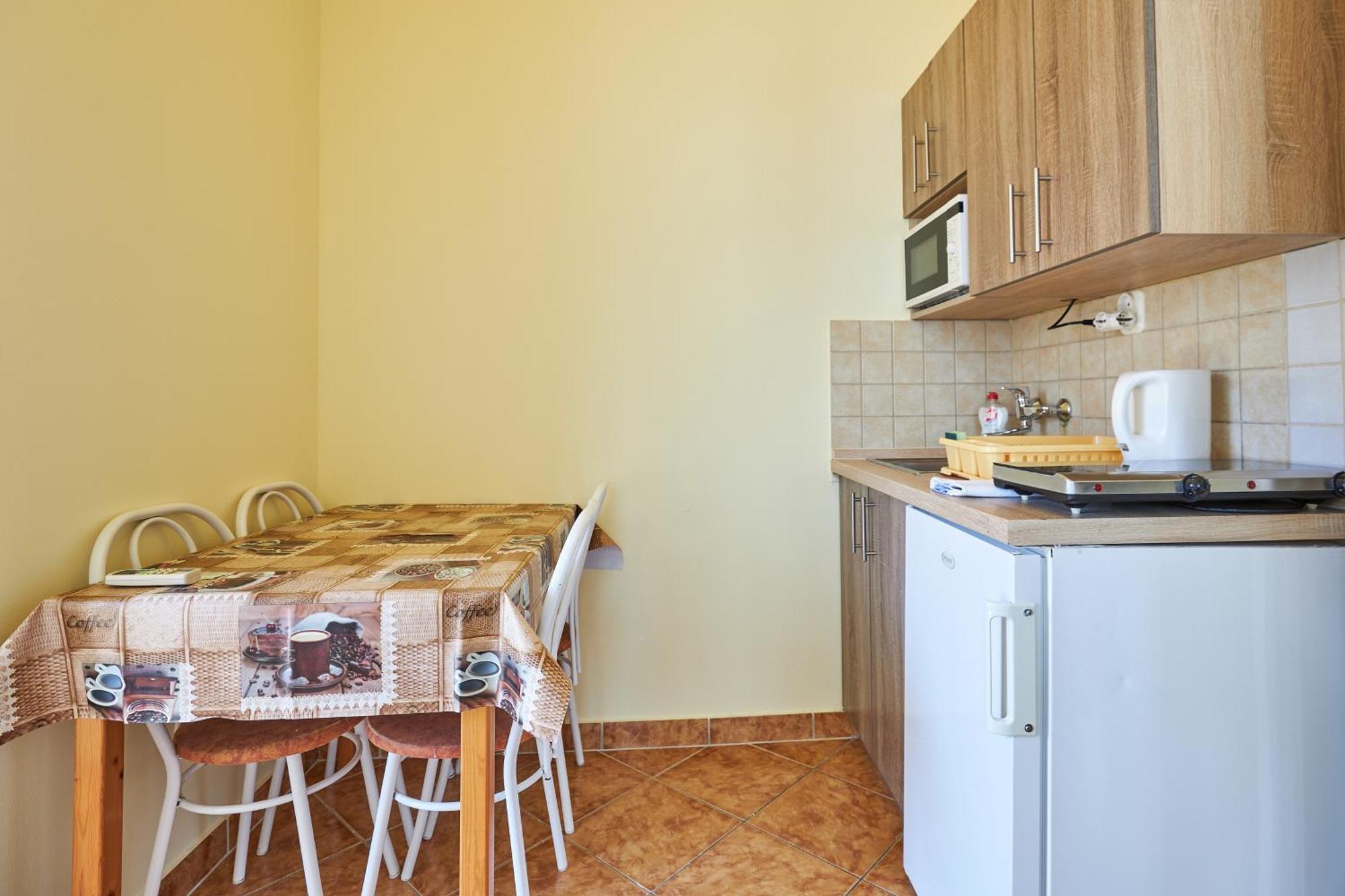 Ada 2 Apartmanhaz Хайдусобосло Экстерьер фото