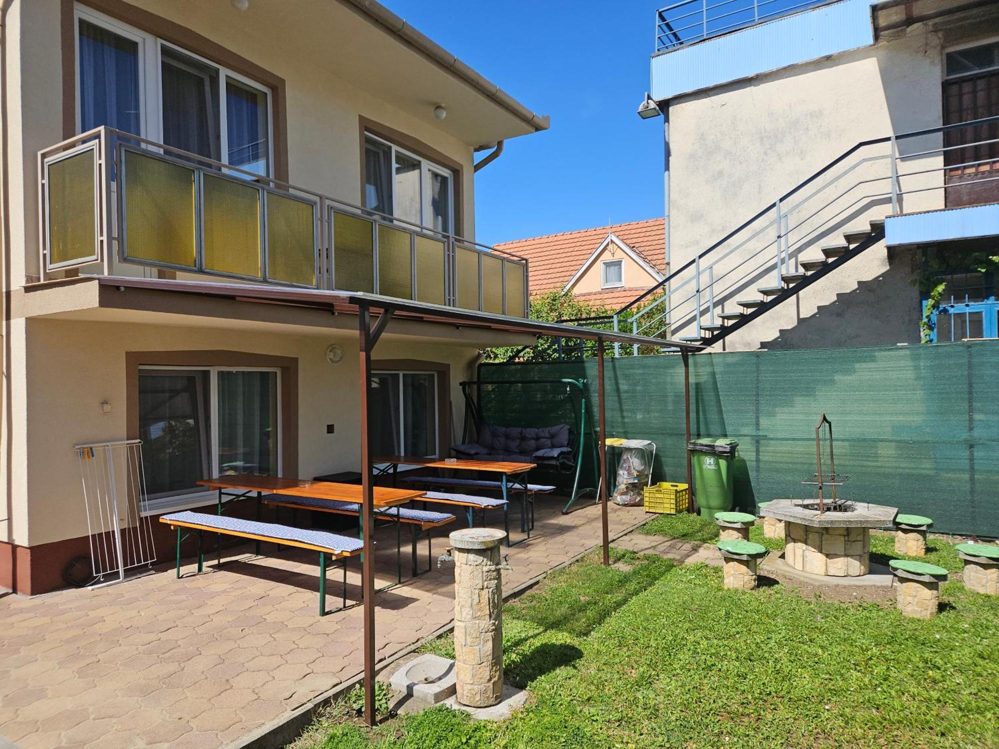Ada 2 Apartmanhaz Хайдусобосло Экстерьер фото