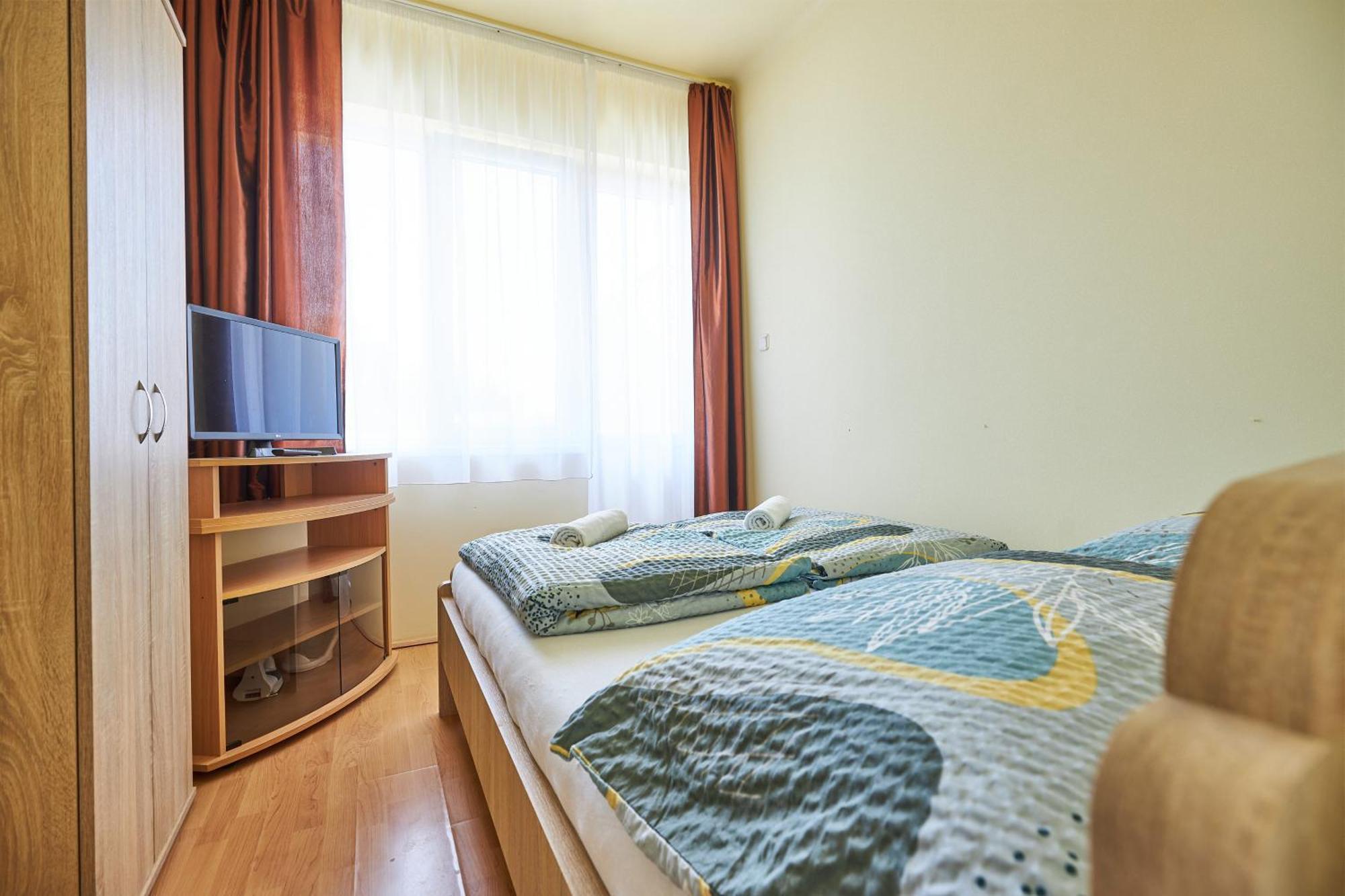 Ada 2 Apartmanhaz Хайдусобосло Экстерьер фото
