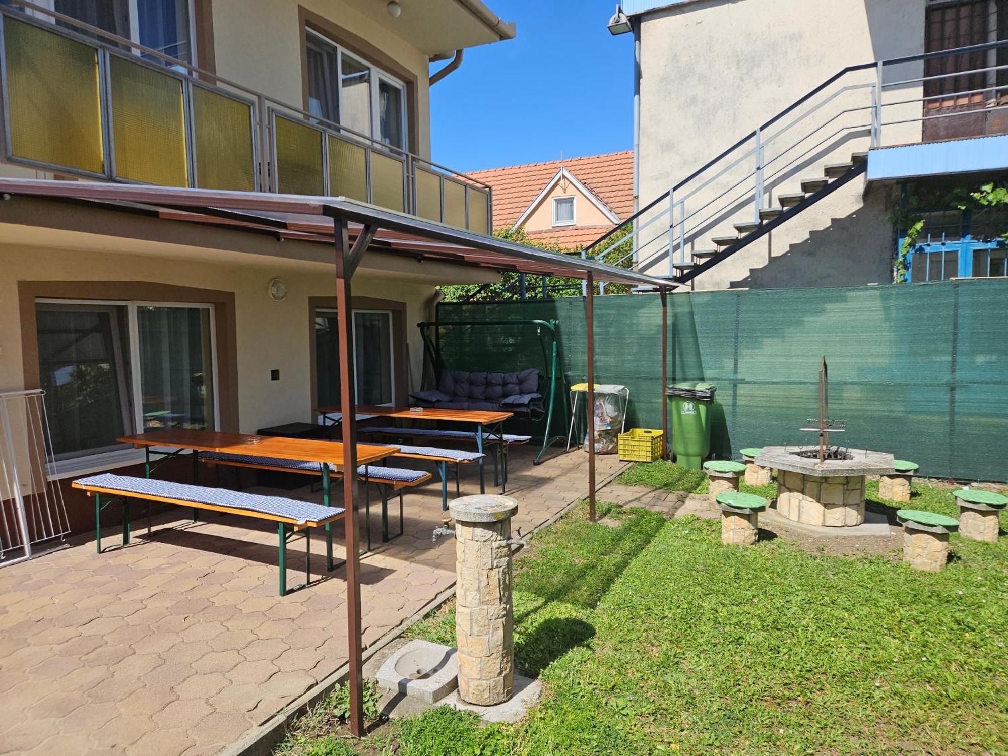 Ada 2 Apartmanhaz Хайдусобосло Экстерьер фото