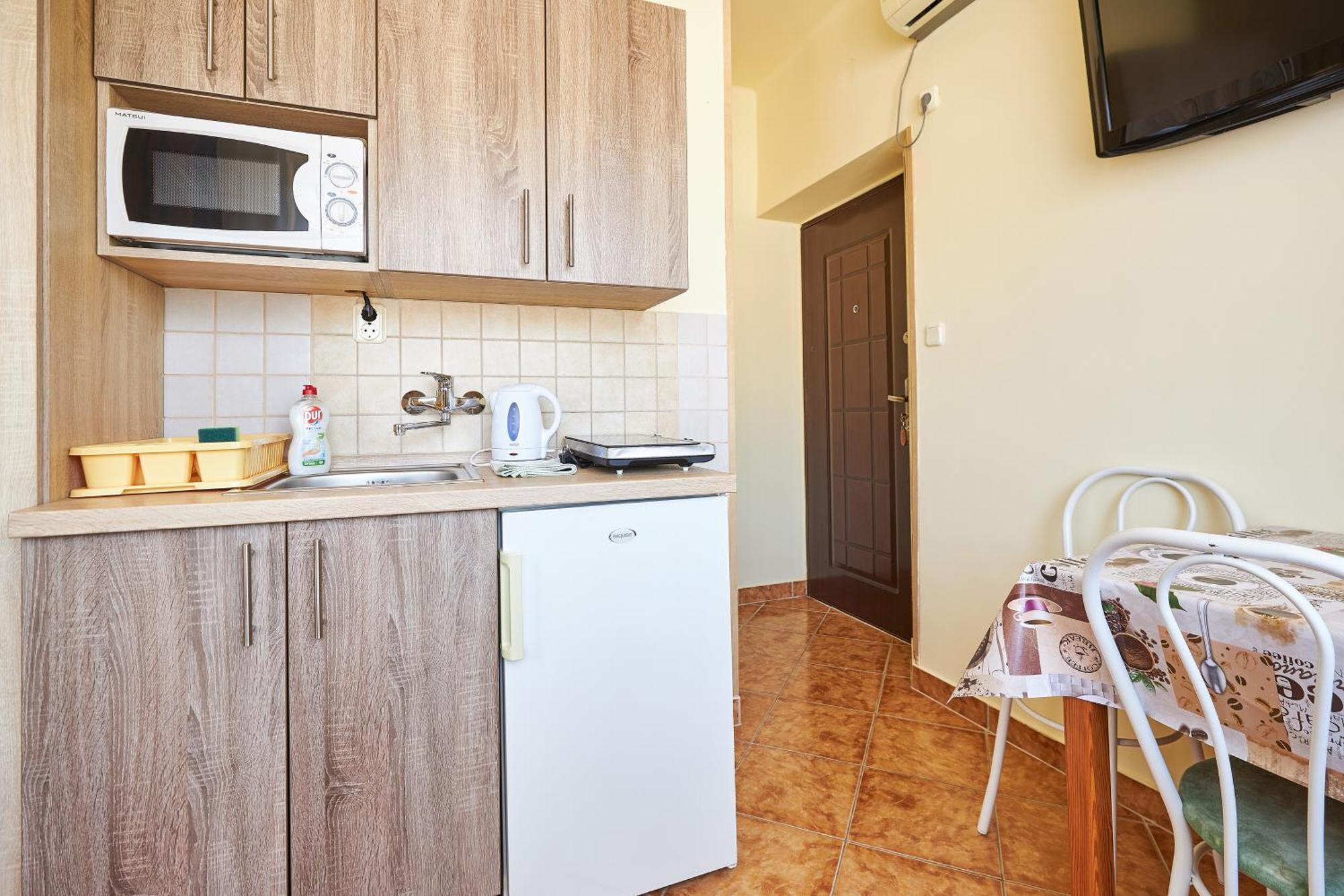 Ada 2 Apartmanhaz Хайдусобосло Экстерьер фото