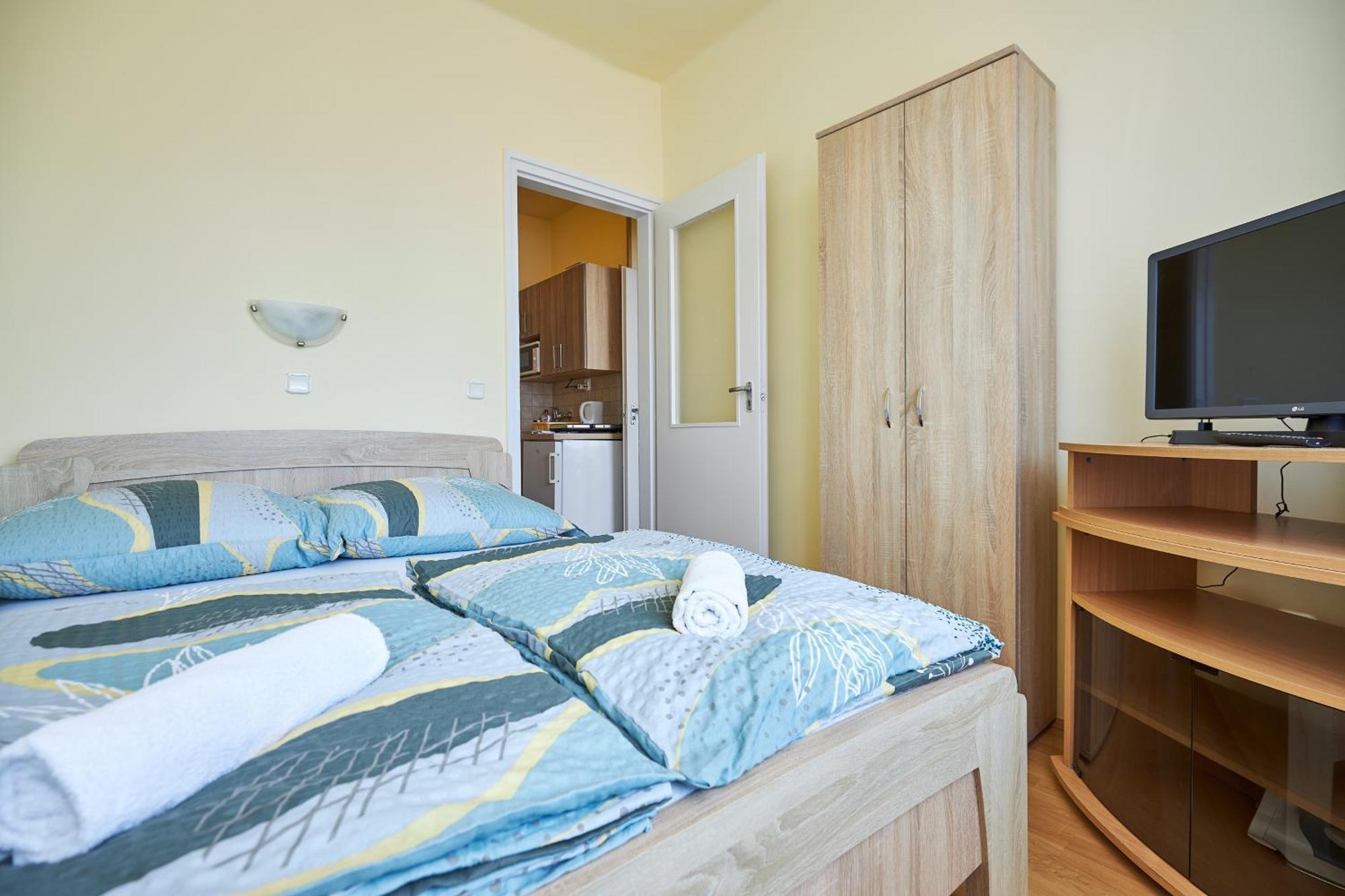 Ada 2 Apartmanhaz Хайдусобосло Экстерьер фото