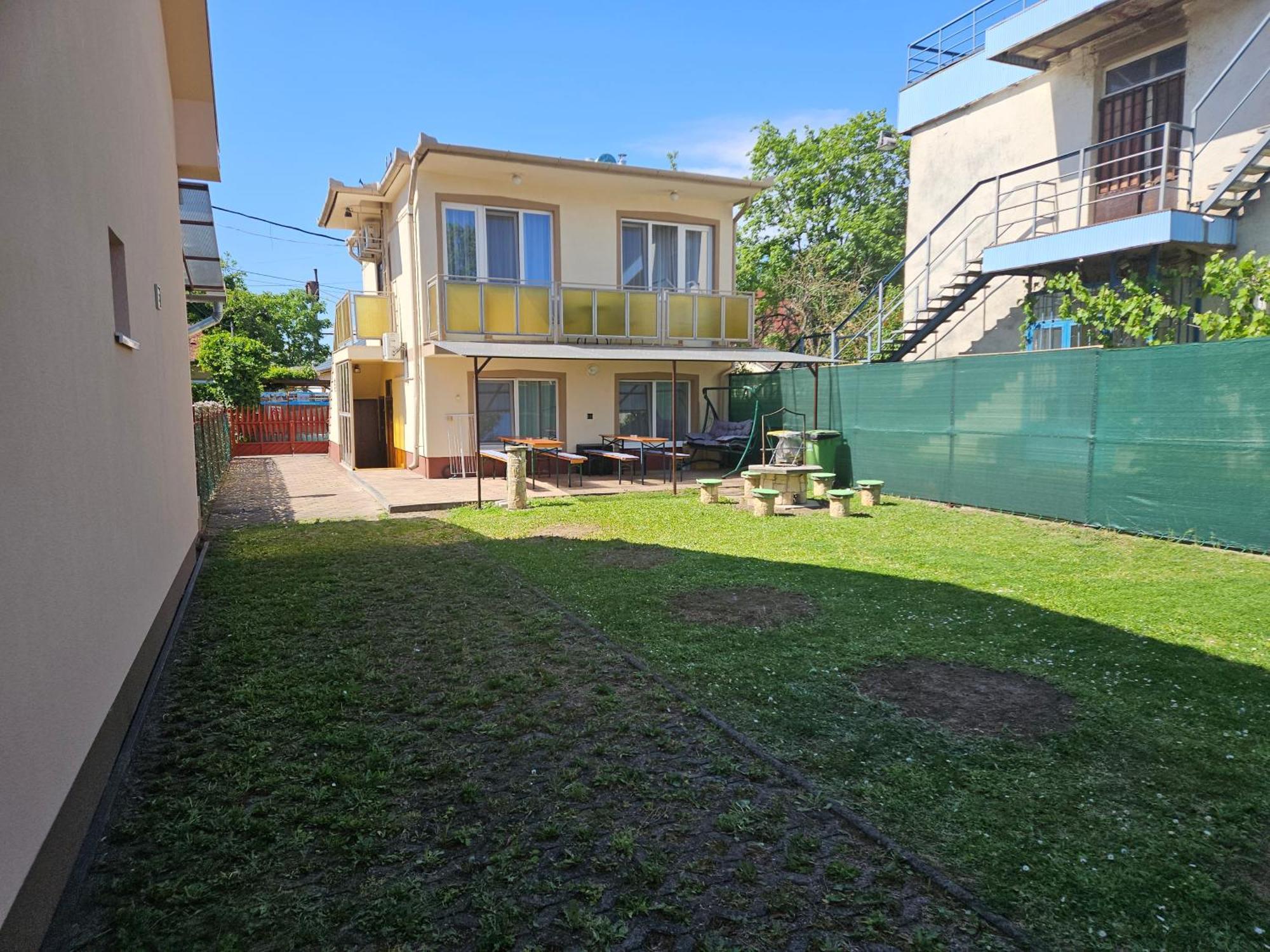 Ada 2 Apartmanhaz Хайдусобосло Экстерьер фото