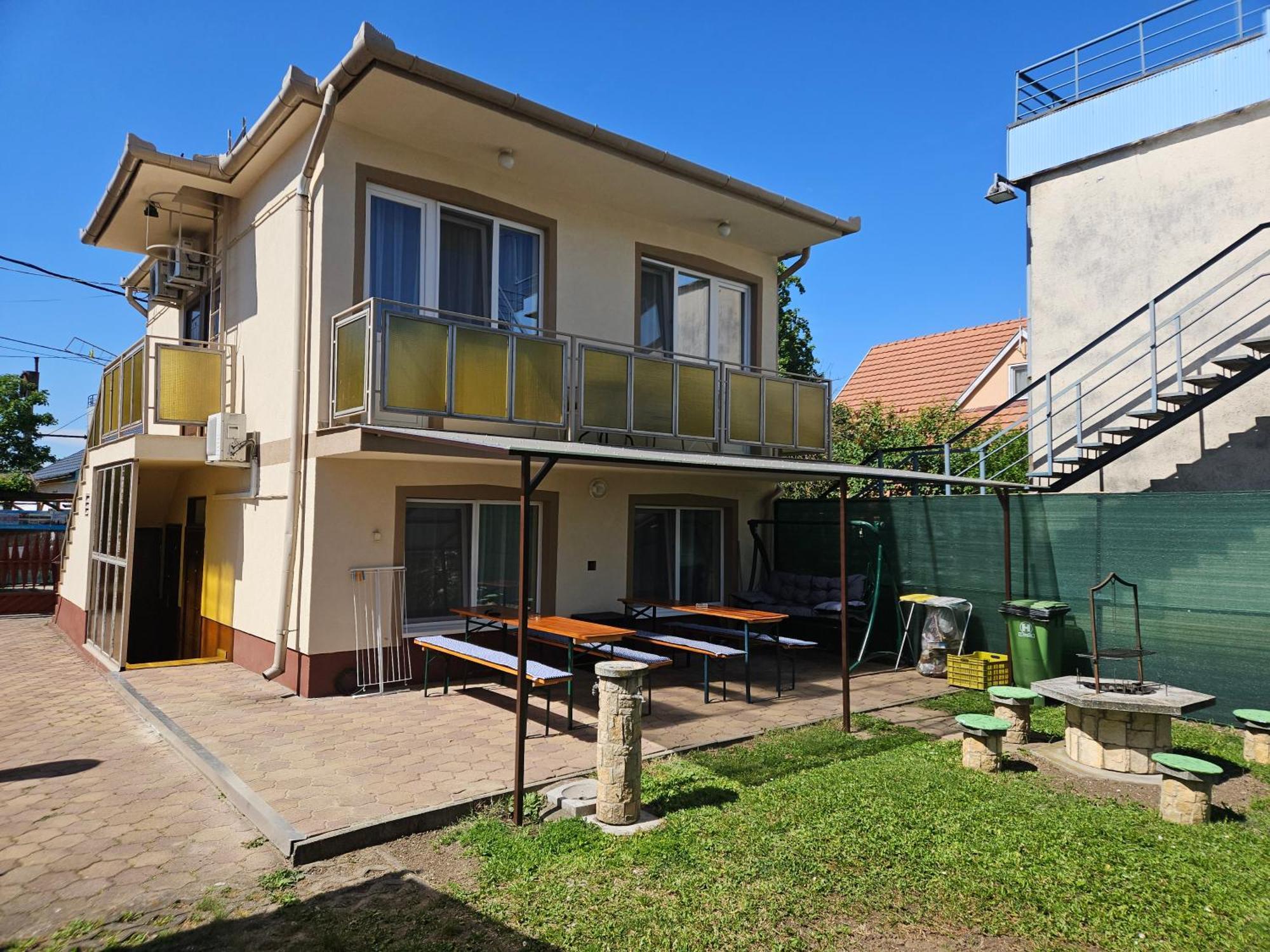 Ada 2 Apartmanhaz Хайдусобосло Экстерьер фото