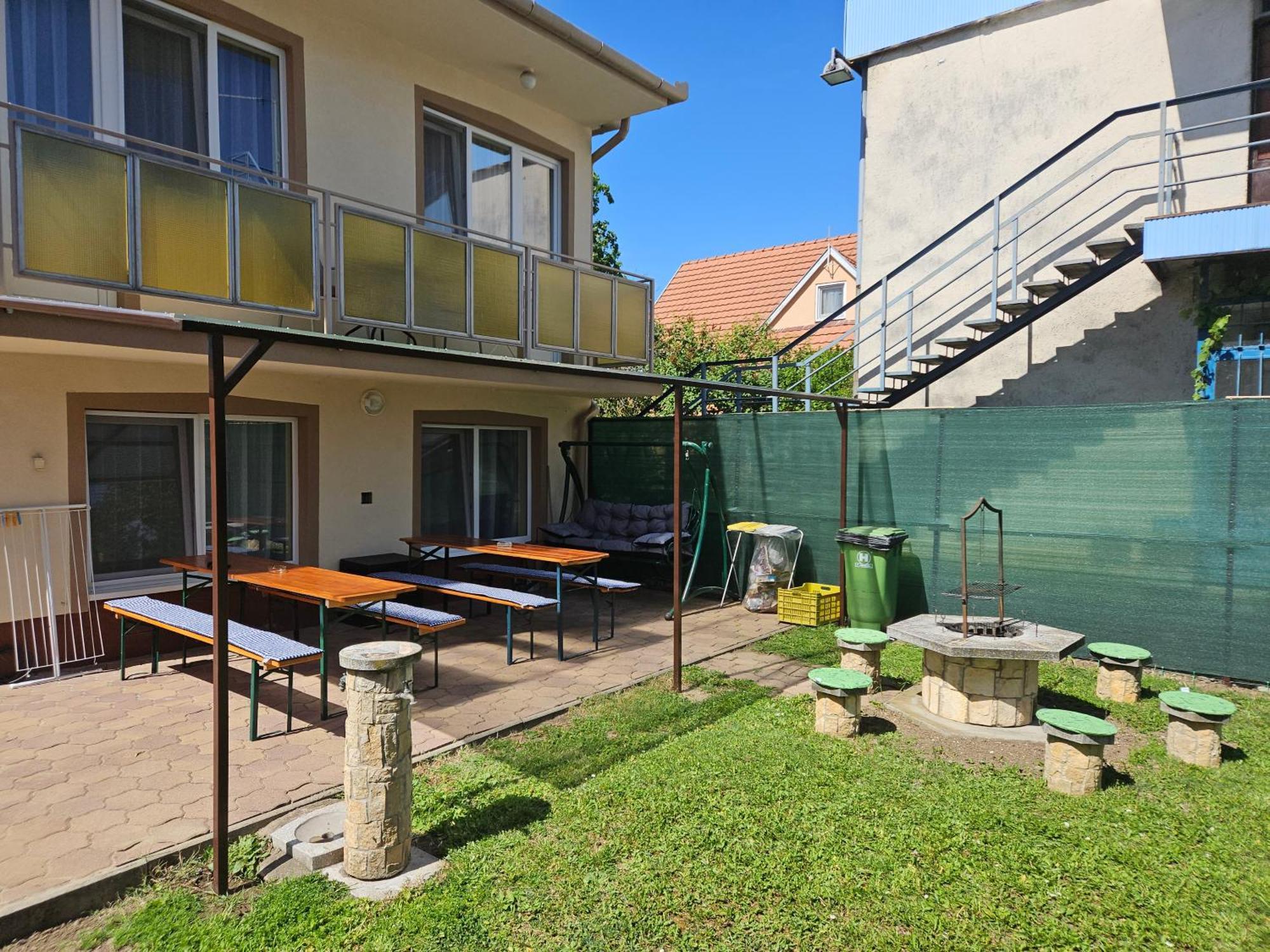 Ada 2 Apartmanhaz Хайдусобосло Экстерьер фото