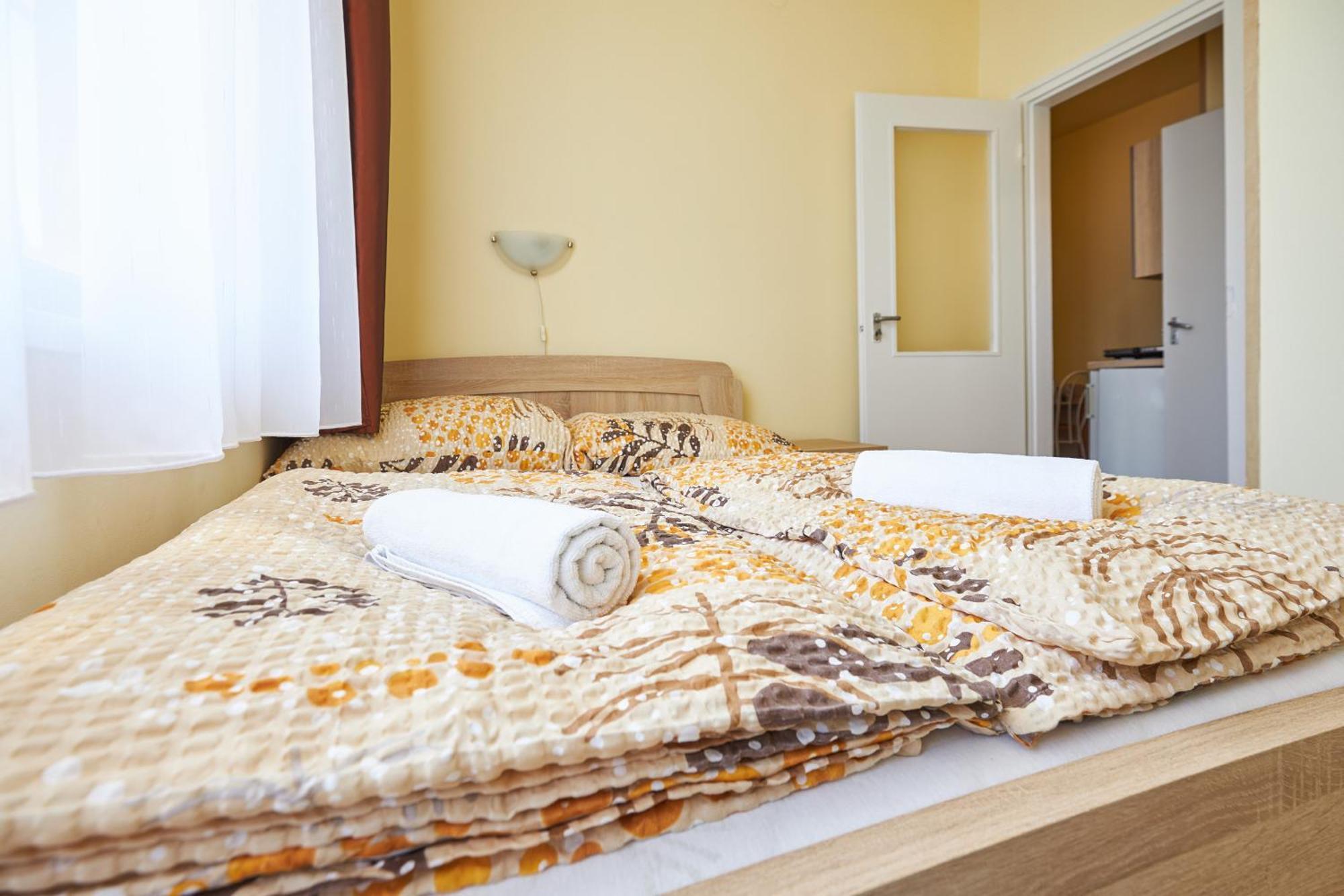 Ada 2 Apartmanhaz Хайдусобосло Экстерьер фото