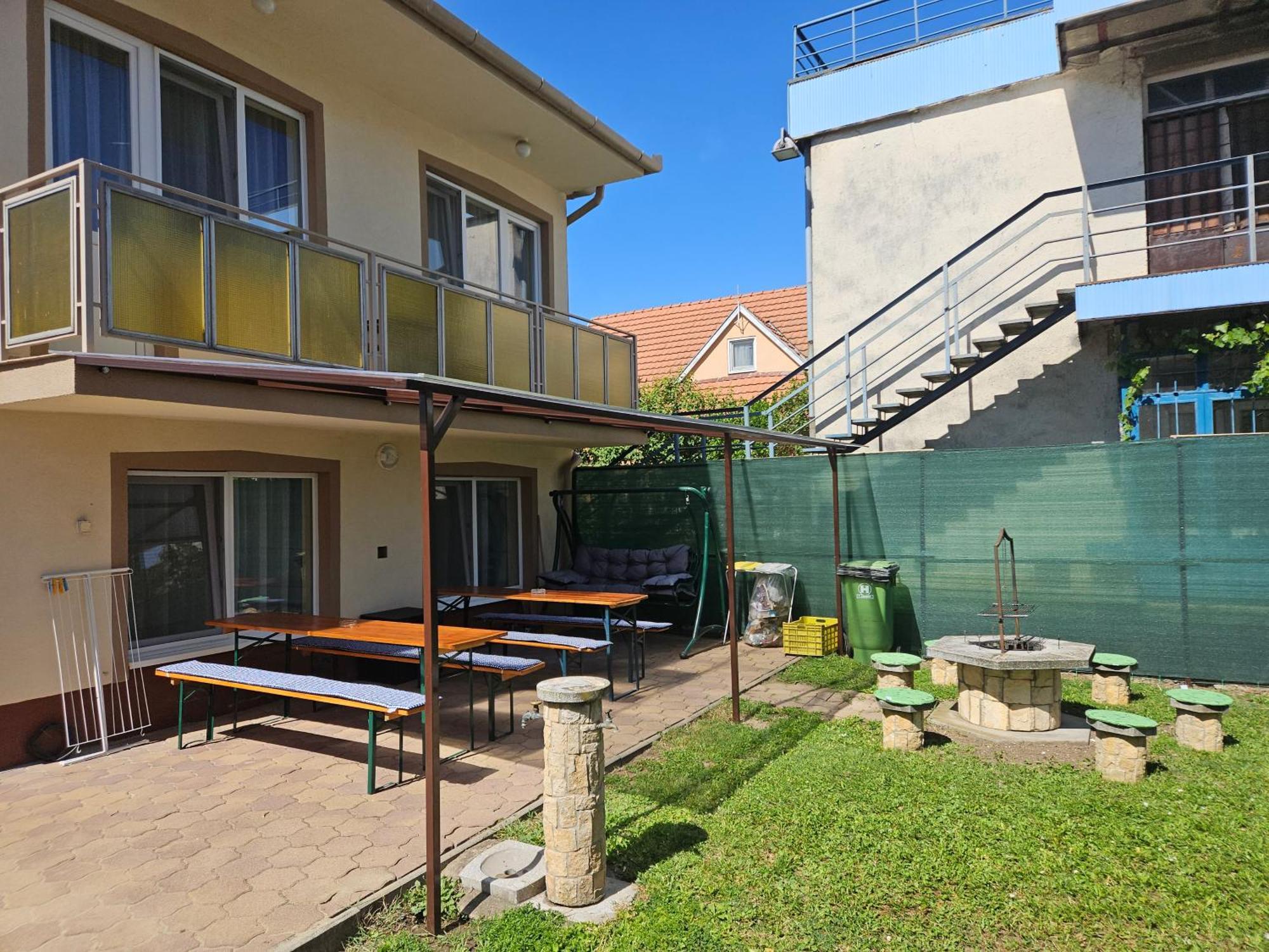 Ada 2 Apartmanhaz Хайдусобосло Экстерьер фото