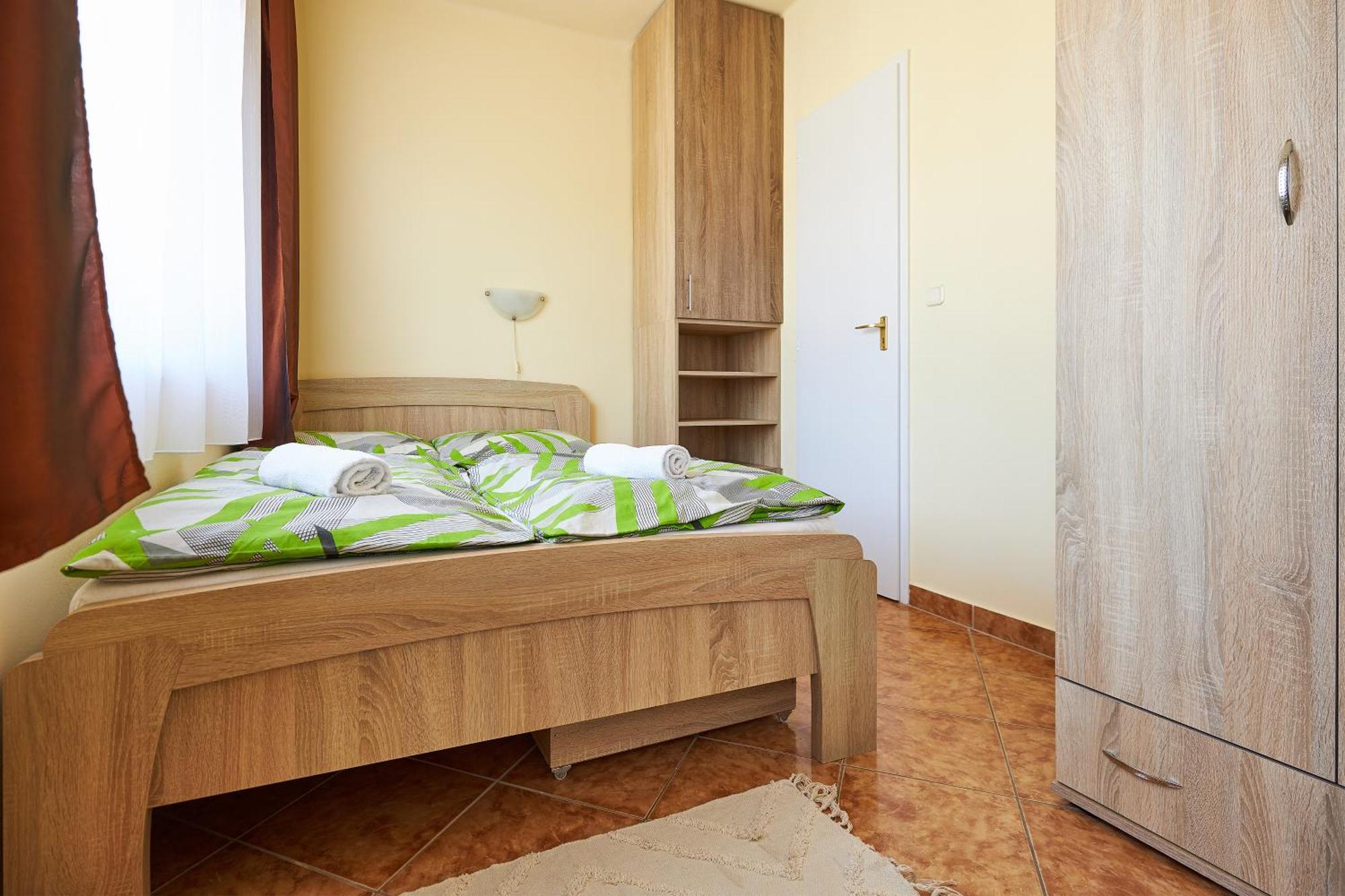 Ada 2 Apartmanhaz Хайдусобосло Экстерьер фото