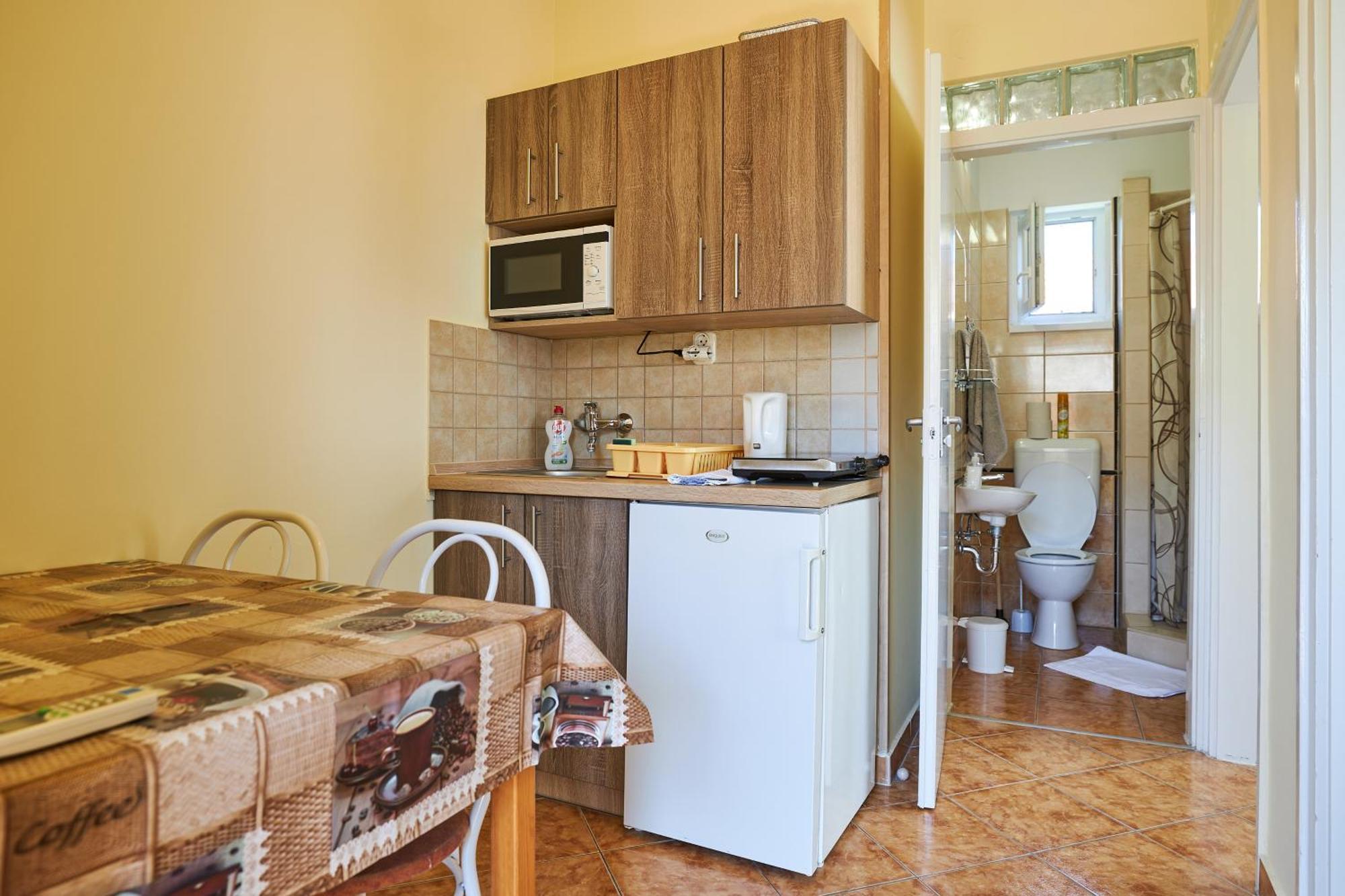Ada 2 Apartmanhaz Хайдусобосло Экстерьер фото